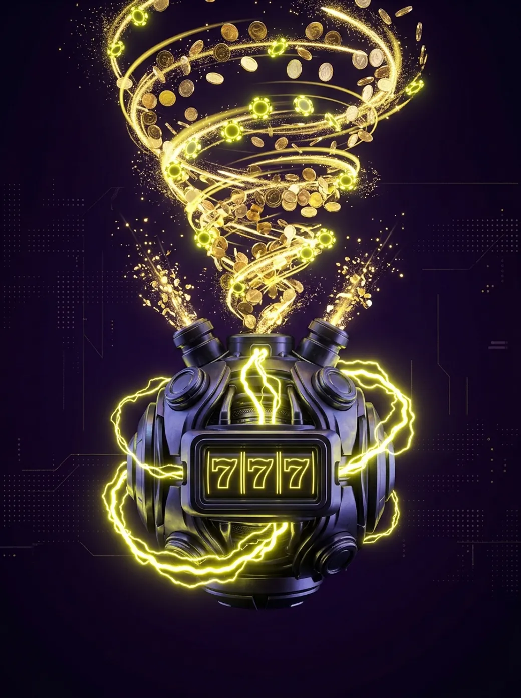 Energy Casino section